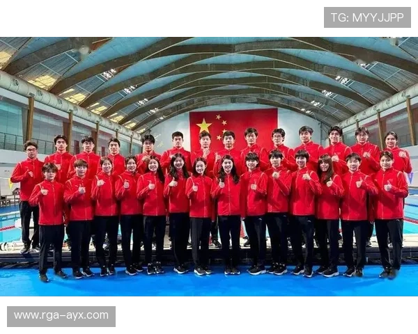 杨浚瑄领衔中国游泳队再创佳绩,强势领跑国际赛场 杨浚瑄领衔中国游泳队再创佳绩,强势领跑国际赛场